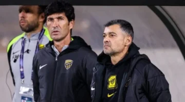 توبيخ حاد.. كونسيساو يهاجم أداء الاتحاد أمام ضمك ويحسم ملف صفقات يناير الجديدة